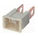Sicherung PAL-Straight Male, weiss, 120A, bis 32V