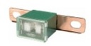 Fusiblés PAL Bent Male (C), vert, 30A, jusqu'à 32V