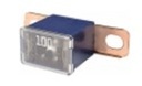 PAL Bent short Male (CS) Sicherung 100A