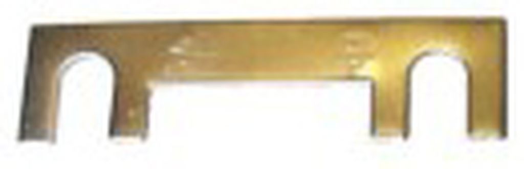 [20.145.080] Fusible de bande, 80A   conditionnement 10 pcs.