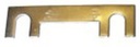 Streifensicherung, 100A, 1 Pack = 10 Stk. DIN 72581