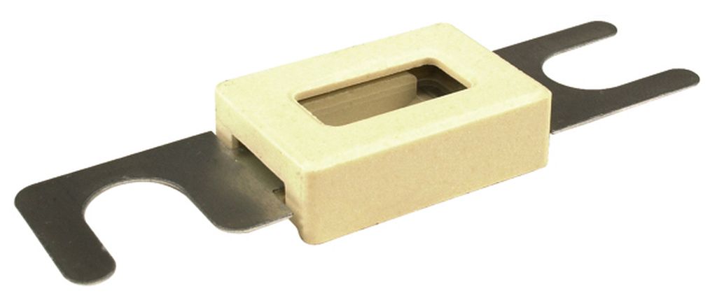 Fusiblés 80A 81mm