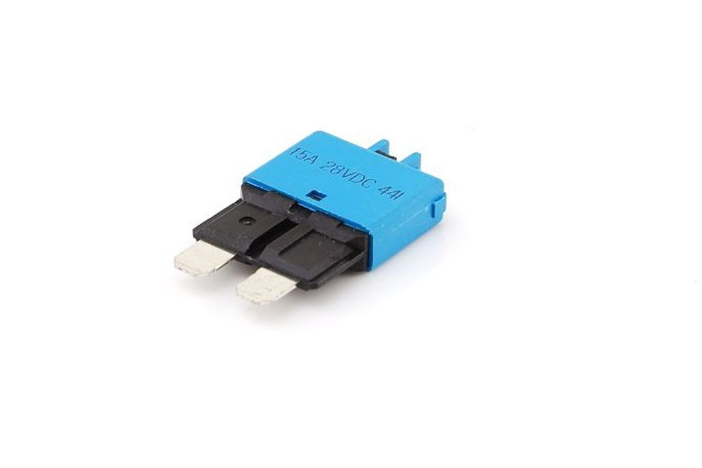 Disjoncteur bleu 15A  ( ATO / ETA )