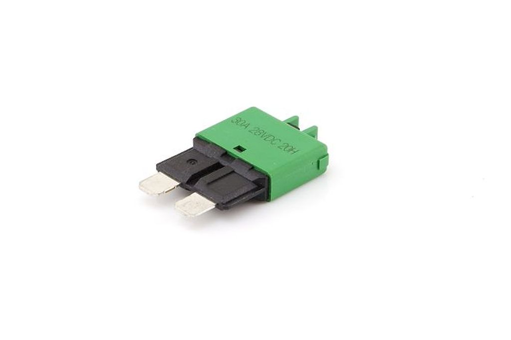 Disjoncteur vert clair 30A  ( ATO / ETA )
