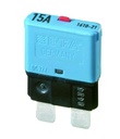 Sicherungsautomat (5) blau 15A (ETA)  bis 32V