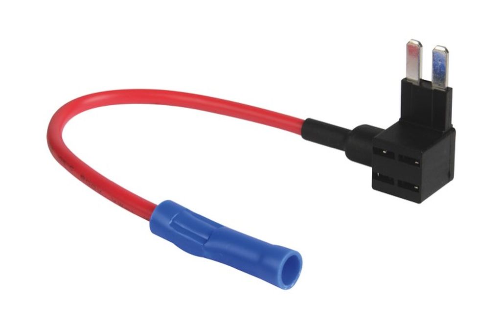 Extension porte-fusible p. Micro 2 fusible plat jusqu'à 10A