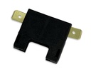 Porte-fusible Ripca 6.3mm pour fusible à fiche
