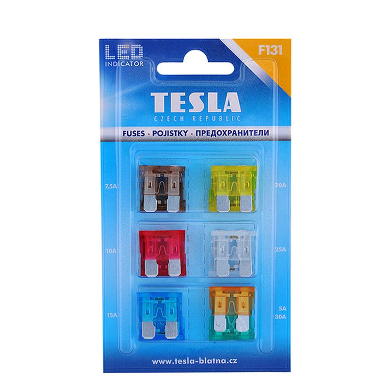 [20.115.015] ATO GLOW LED kit fusible à lame avec une pince