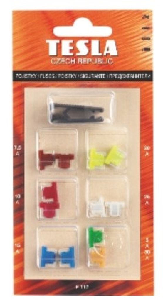 [20.115.031] LP kit fusible à lame avec une pince