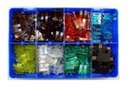 Flachstecksicherungs Set ATO  (Box)