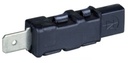 Sperrdiode bis 400 Volt 1A,  IP54, bis 75°C