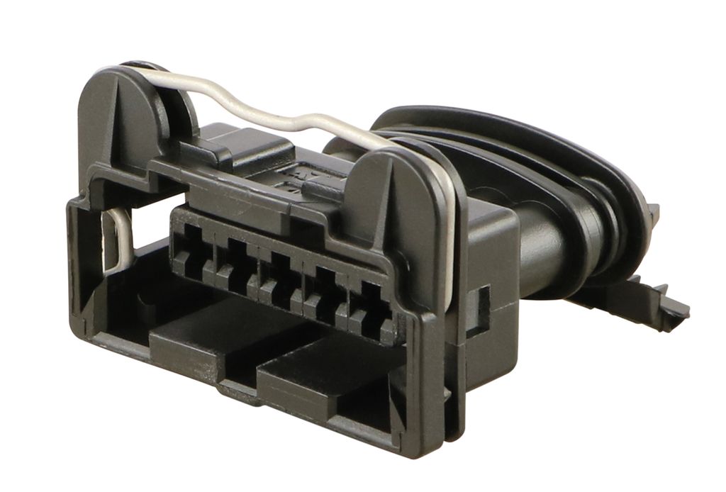 [50290235] Boîtier d'injection (w) 5 pôles AMP JPT