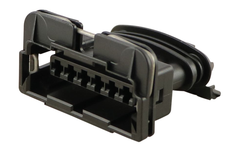 [50290240] Einspritz-Steckgehäuse (w) 6-pol AMP JPT