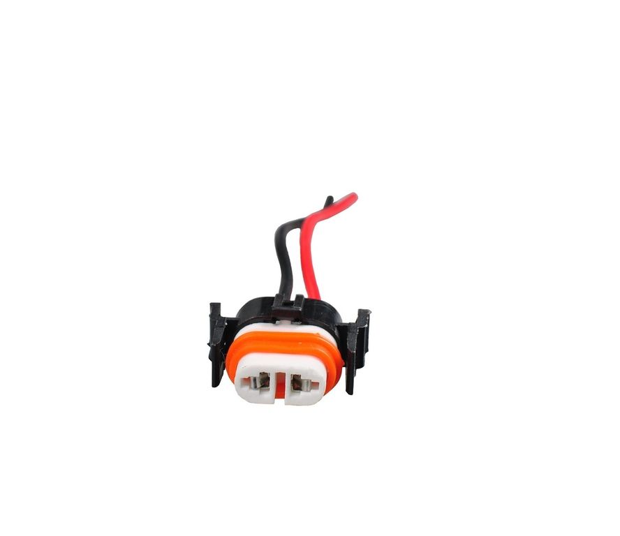 Douille de connexion 2 pôles pour H8, H11, H27W/2, H16, H27W/1