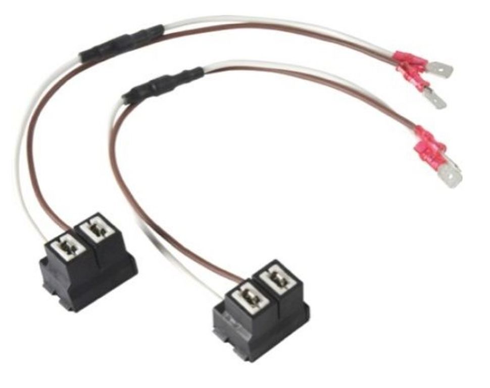 [95.980.312] Spannungsbegrenzer Bordnetz 2er Set  12V  H7