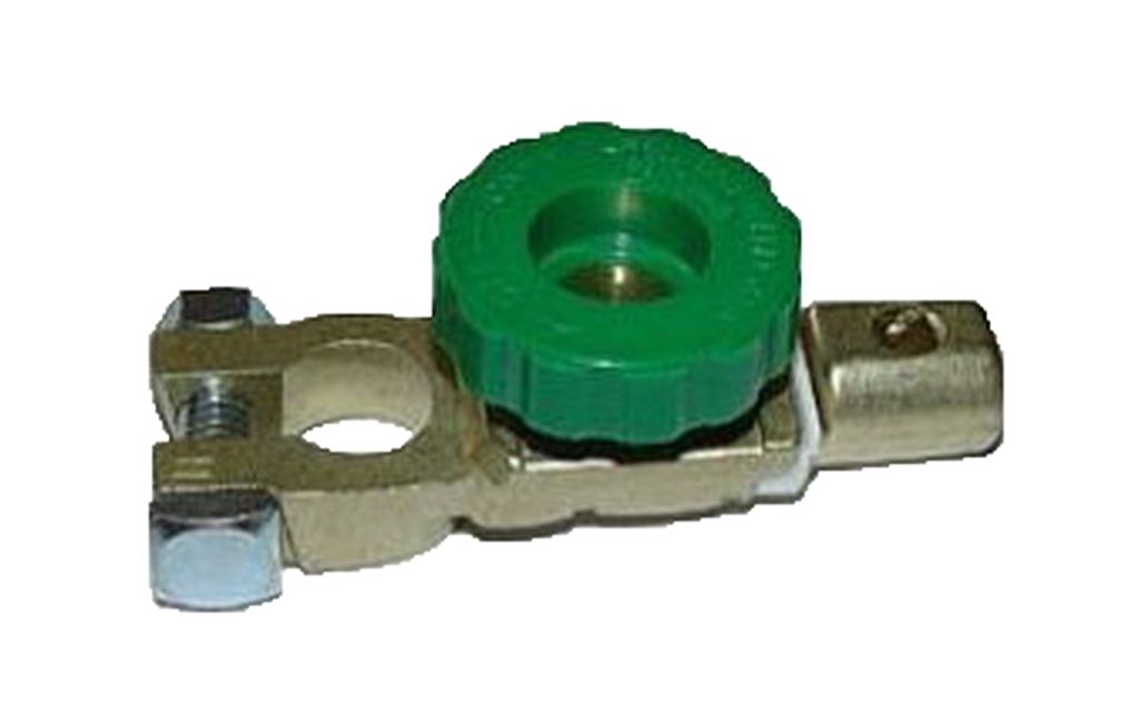 [52.285.211] Batterie - Coupe-circuit- ( SW102 ) laiton