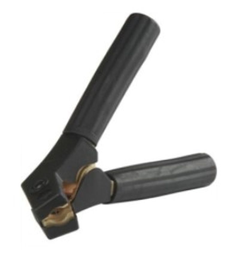 [52.289.002] pinces de charge  noir 1000 Amp complètemente isolées