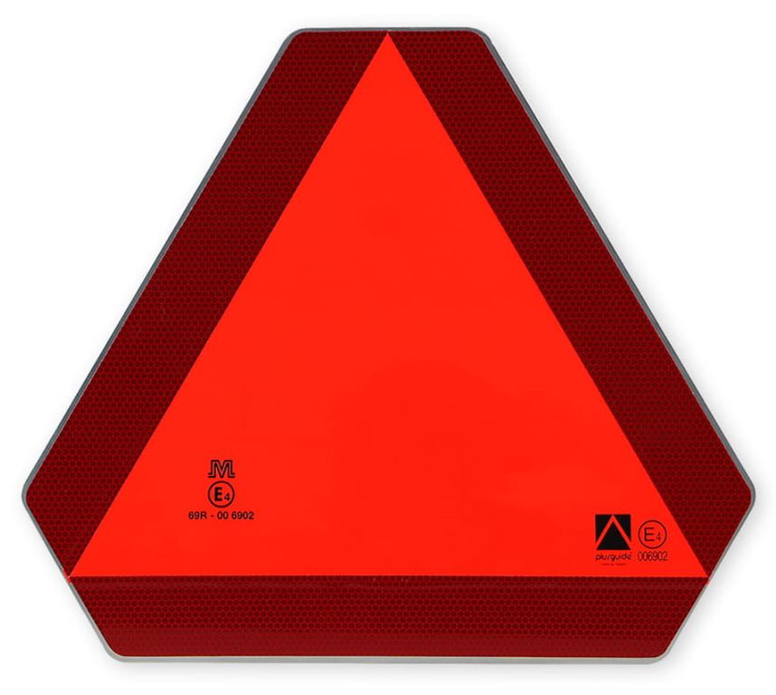 [250.315] Triangle de signalisation p.véhicule + remorque