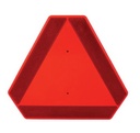Triangle de signalisation p.véhicule + remorque