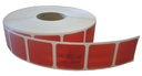Markierungsklebeband rot (1.2) 51mm x 50m 3M