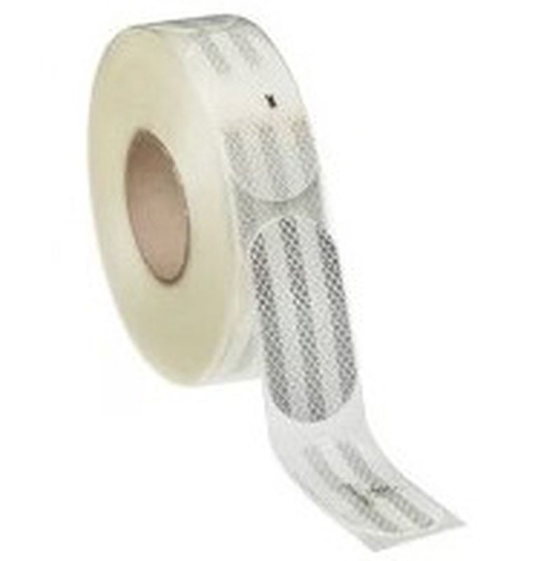 [600502WS] Ruban adhésif de marquage blanc 50mm x 50m, 3M