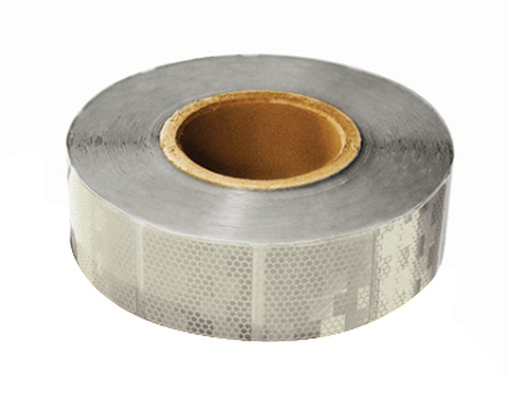 Markierungsklebeband silber (1.2) 51mm x 50m Vignal