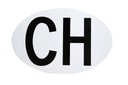 CH - plaque magnétique, 175 x 115mm