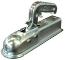 Kugelkupplung 4-kant 40mm,   750kg