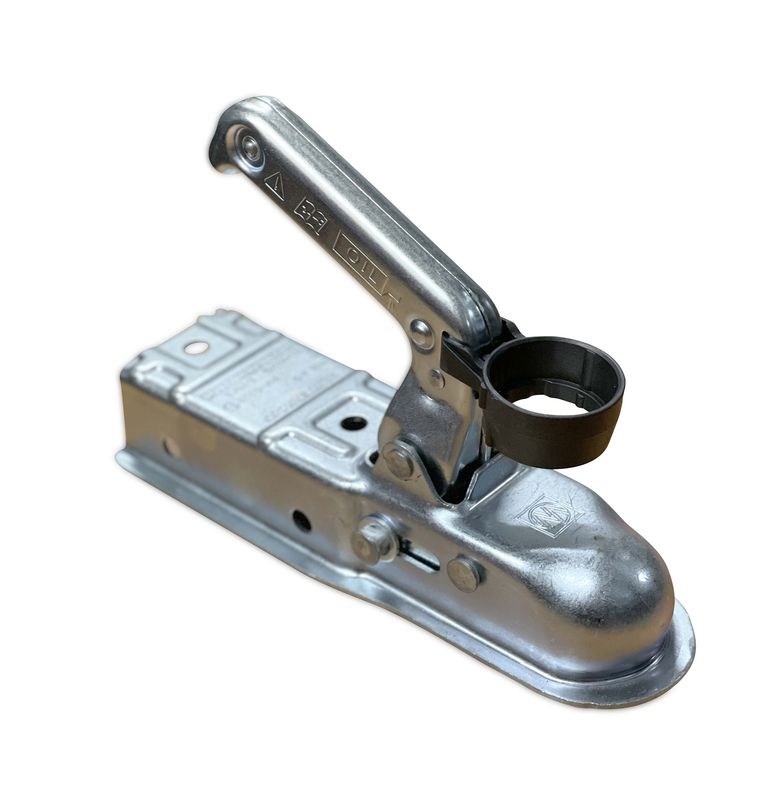 Kugelkupplung 4-kant 60mm,   850kg