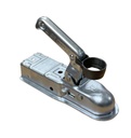 Kugelkupplung 4-kant 60mm,   850kg