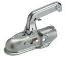 Accouplement à boule Ø 45/46mm, 1500 kg