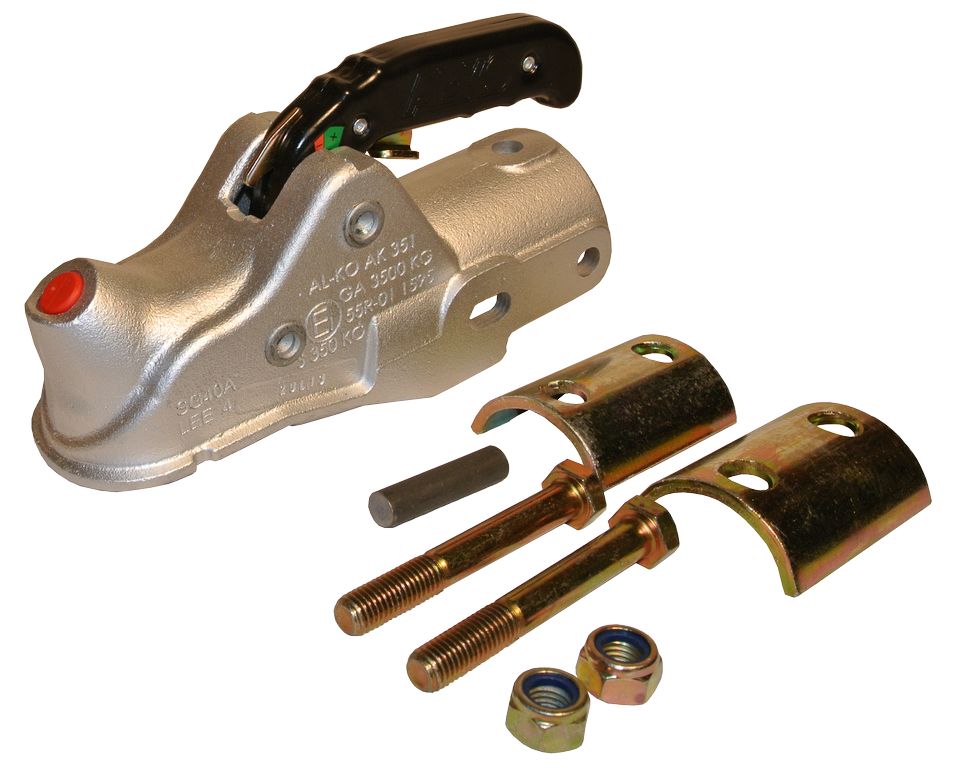 Kugelkupplung Ø 50/60mm, 3500kg  S350kg