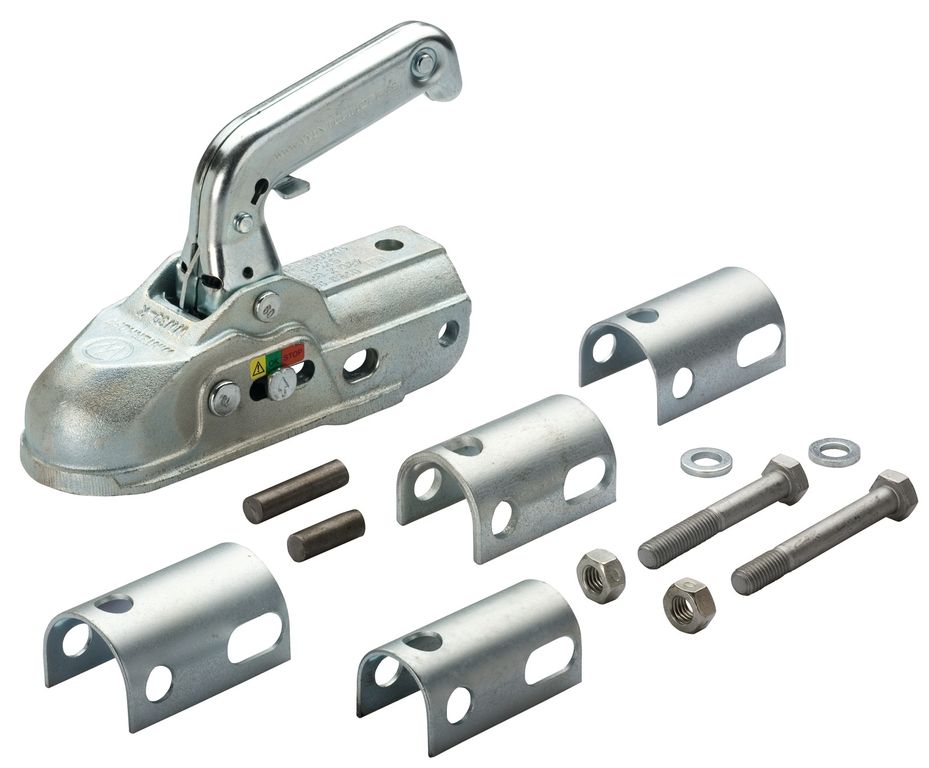Kugelkupplung Ø 35-51 mm, 3000kg