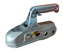 Kugelkupplung Ø 50mm, 3000kg  S150kg