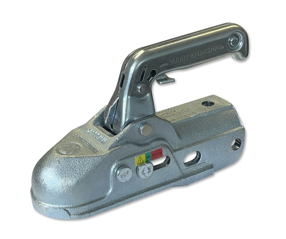 Kugelkupplung Ø 50mm, 3000kg  S150kg