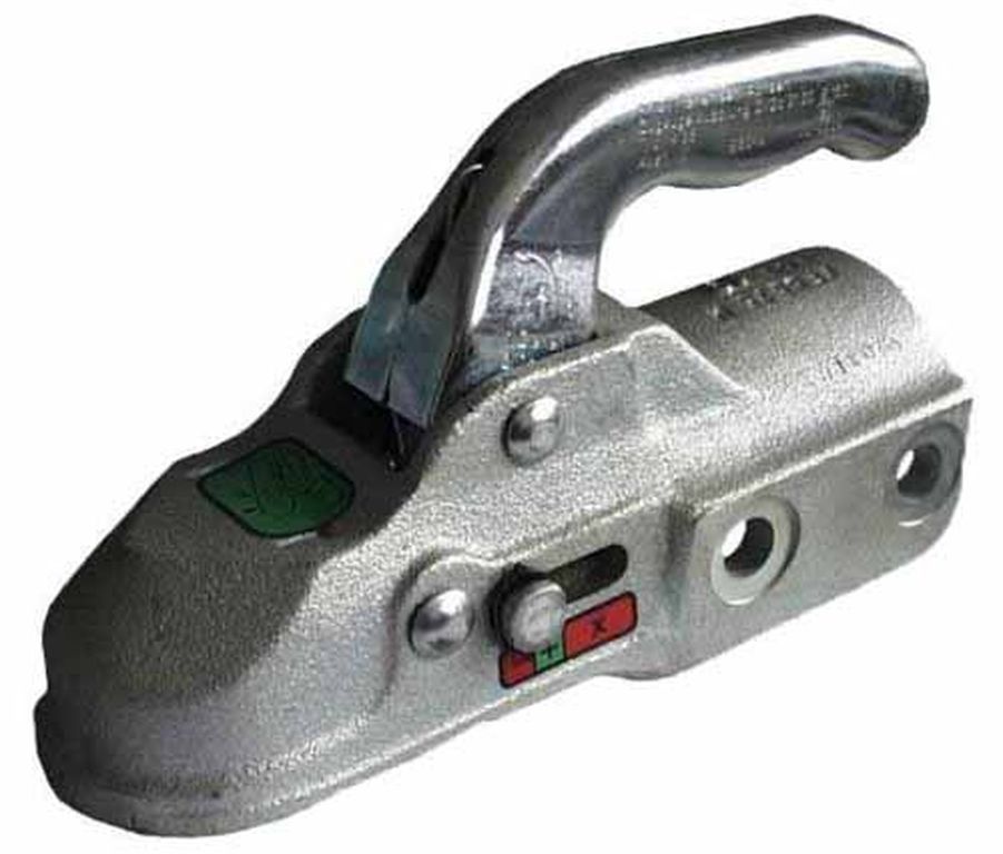 Kugelkupplung Ø 60mm, 3500kg, S200kg