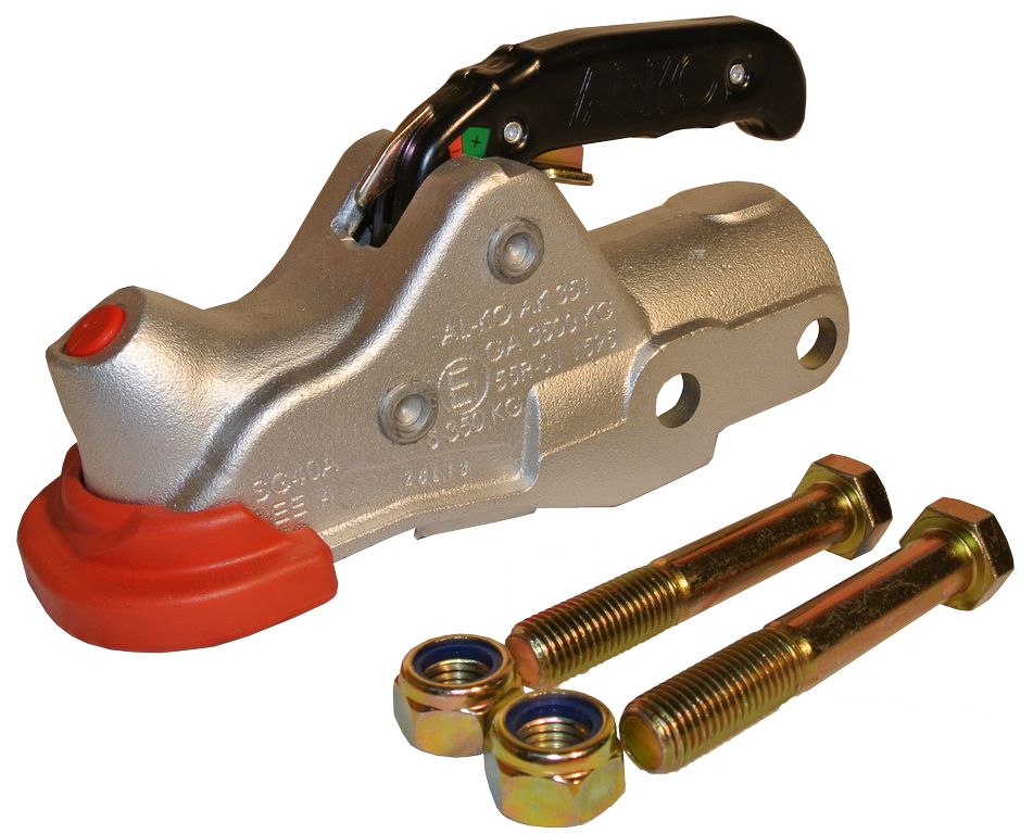 Kugelkupplung Ø 60mm, 3500kg, S350kg