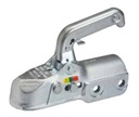 Kugelkupplung Ø 60mm, 3500kg, S200kg