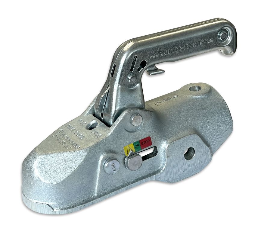 Kugelkupplung Ø 60mm, 3500kg