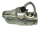 Kugelkupplung Ø 60mm, 3500kg absperrbar
