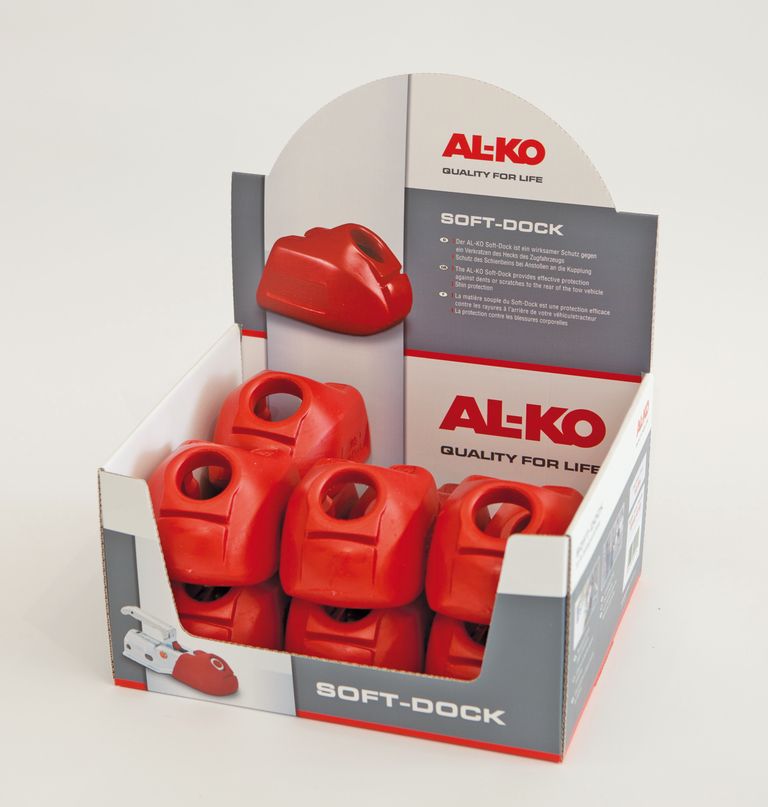 [246412] Soft-Dock AL-KO, zu AK300 Kugelkupplung