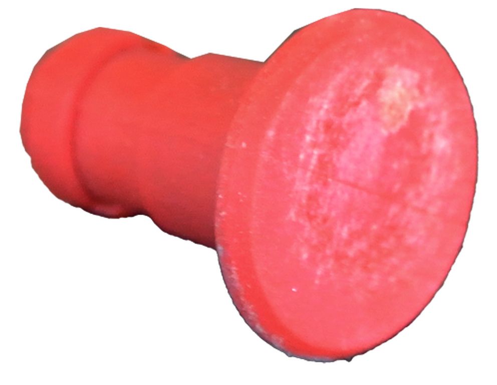 Tête-signal AL-KO, extérieure (rouge)