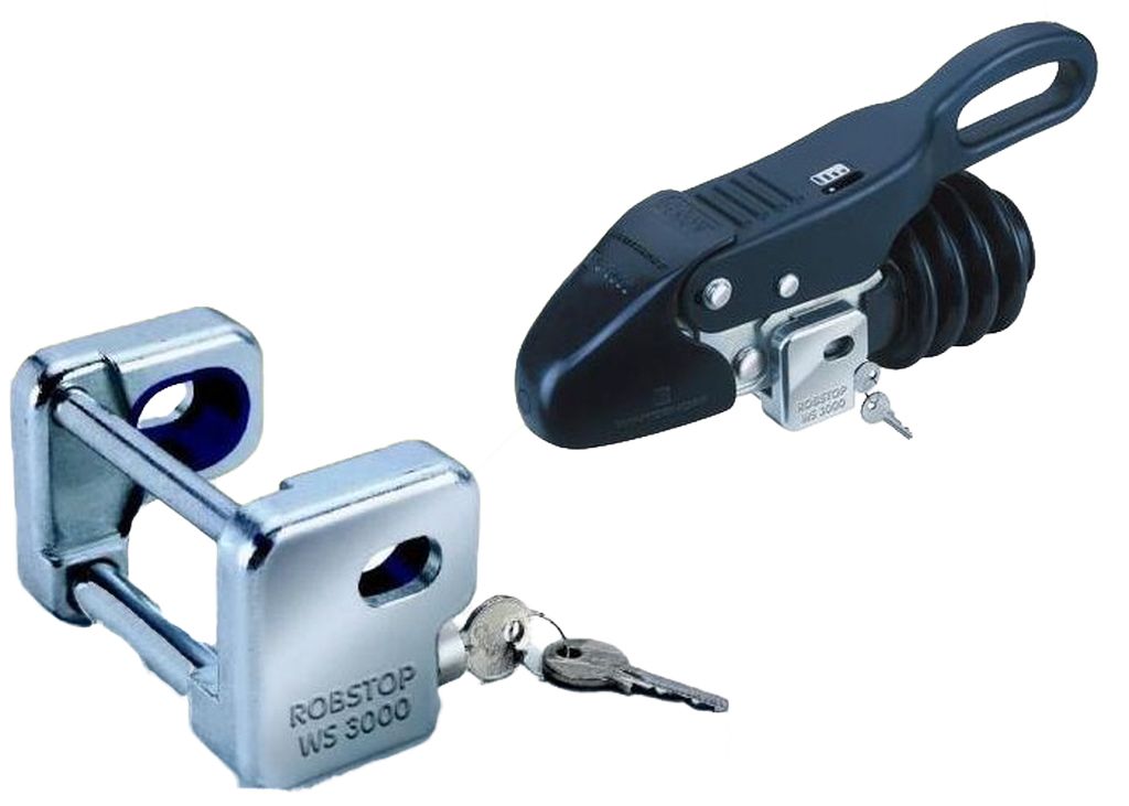 [012100020R] Diebstahlsicherung Robstop 15mm "1551"