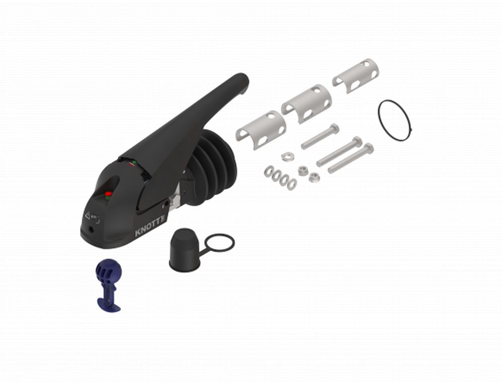 [209954001] Accouplement de securité KS30, 3000kg