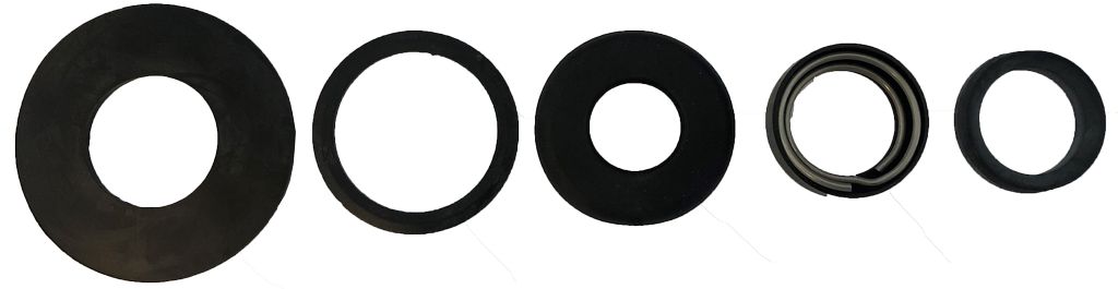 SET-   DICHTUNG/DRUCKFED