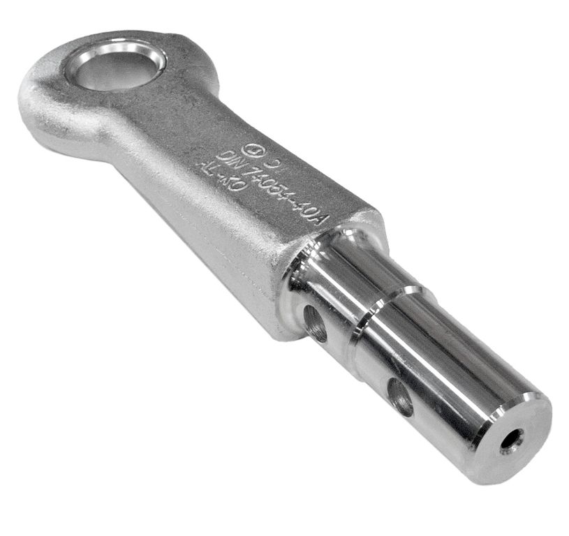 [357374] DIN-Zugöse AL-KO 351S / 2.8VB