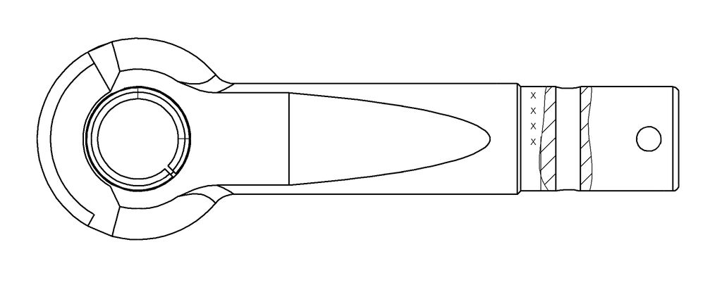 Anneau DIN BPW 40.0-02