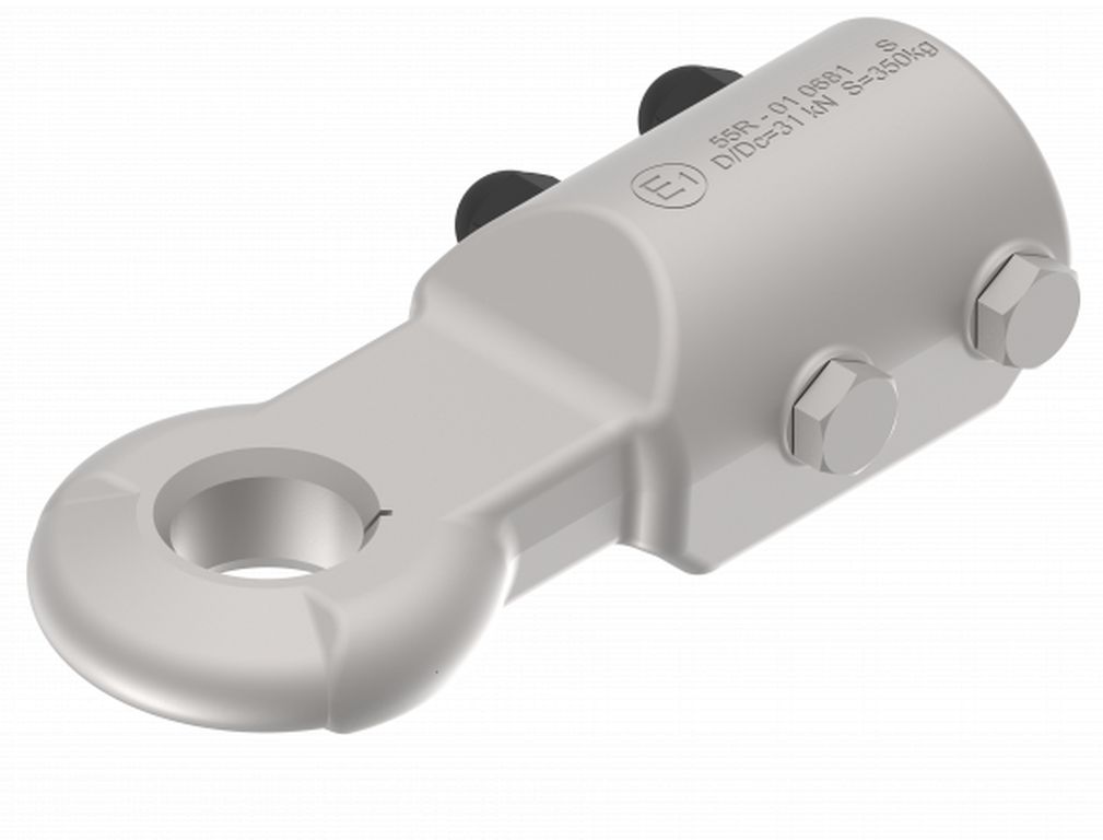 DIN-Zugöse KNOTT 3500kg