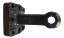 Anneau d'attelage pour vissé 40mm,
