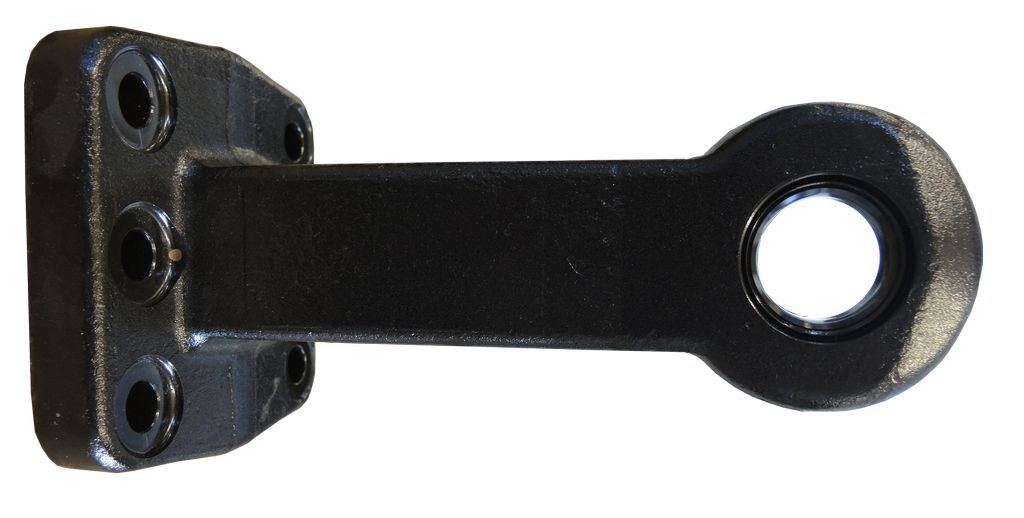 Anneau d'attelage pour vissé 40mm,